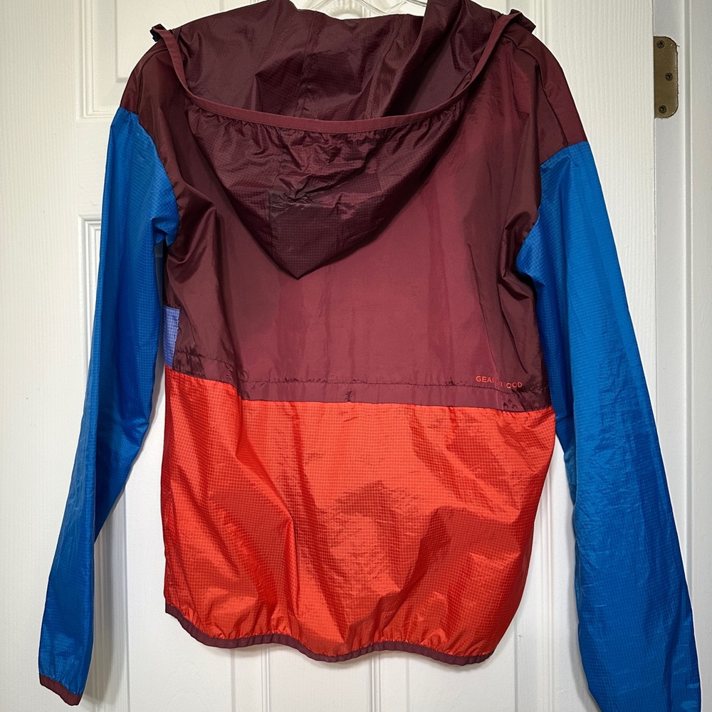 Cotopaxi Teca Half-Zip Windbreaker - Women's - Picture 5 of 7